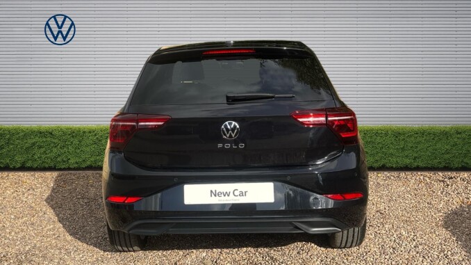 Volkswagen Polo 1.0 TSI Edition 50 5dr Petrol Hatchback - Image 8